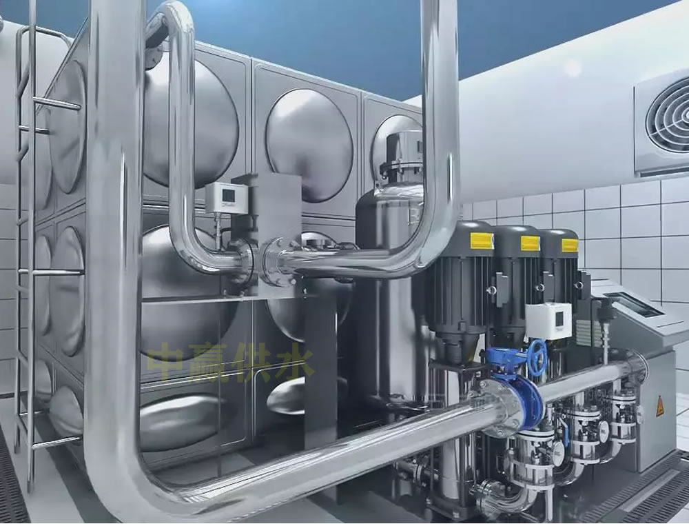 湖南箱式無負壓供水系統(tǒng)產業(yè)發(fā)展趨勢與未來發(fā)展前景